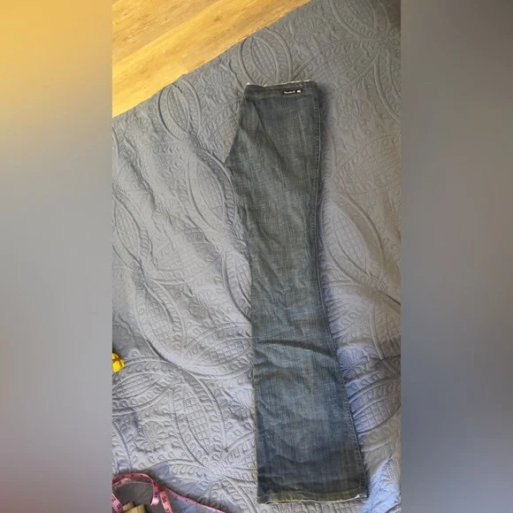 Frankie B. Blue Women Jeans - Picture 13 of 13